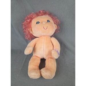 Excellent Vintage 1985 Halmark Hugga Bunch Huggins Doll No Clothes